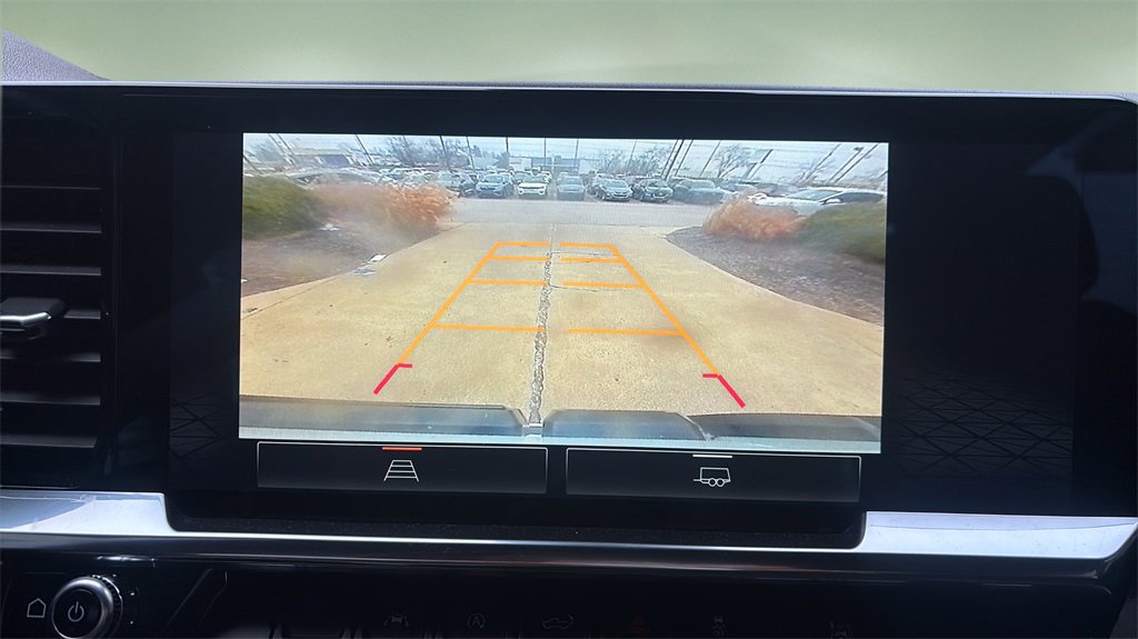 Used 2025 GMC Sierra 1500 Elevation image 21