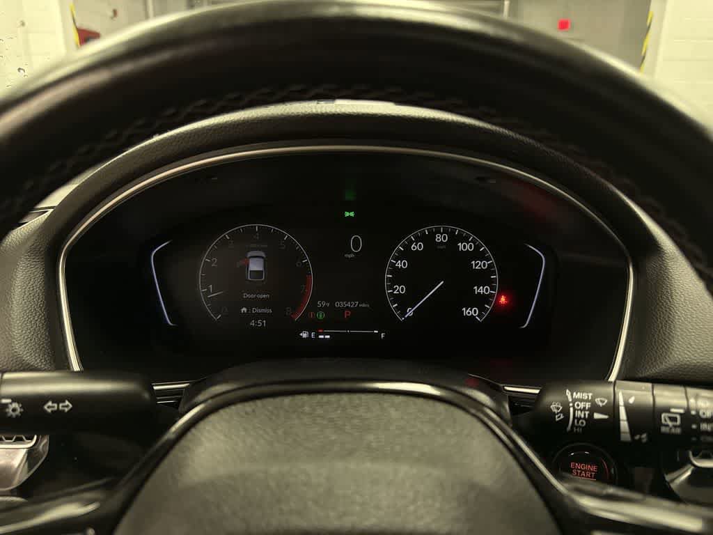 Used 2023 Honda Civic EX-L image 32