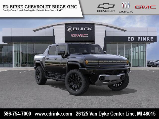 New 2026 GMC Hummer EV 4x4 Crew Cab image 1