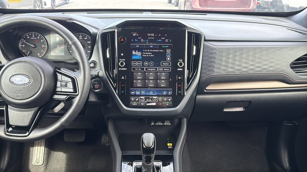 Certified 2025 Subaru Forester Touring AWD/4WD image 13