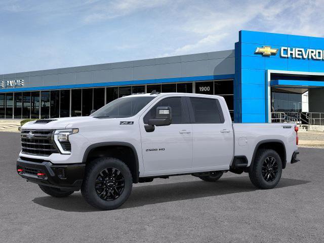 New 2026 Chevrolet Silverado 2500 LT w/ Trail Boss Package image 2
