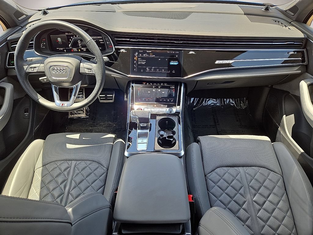 Used 2025 Audi SQ7 Prestige w/ Prestige Package AWD/4WD image 17