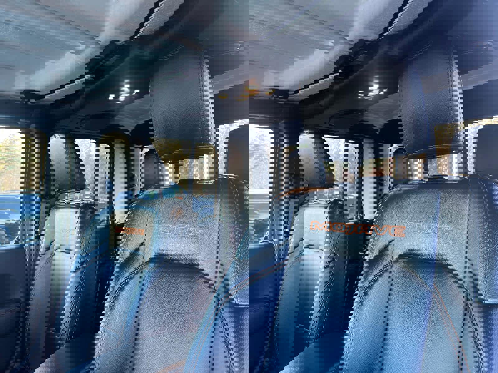 Used 2022 Jeep Gladiator Mojave w/ LED Lighting Group image 13