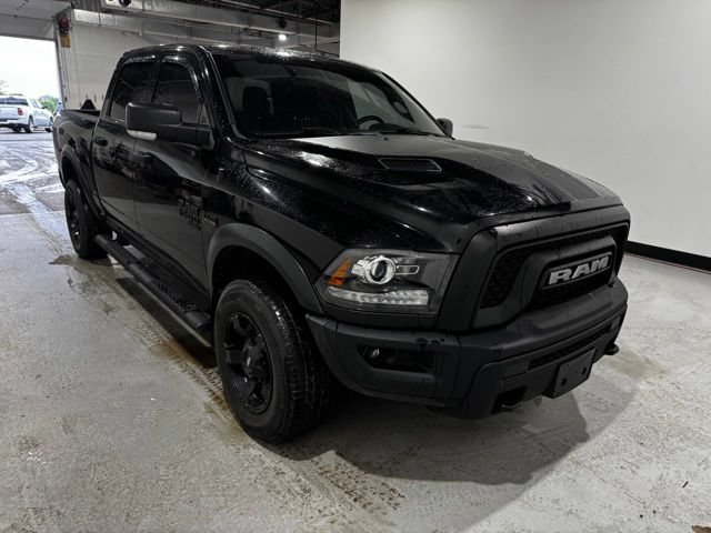 Used 2021 RAM 1500 Warlock AWD/4WD image 12