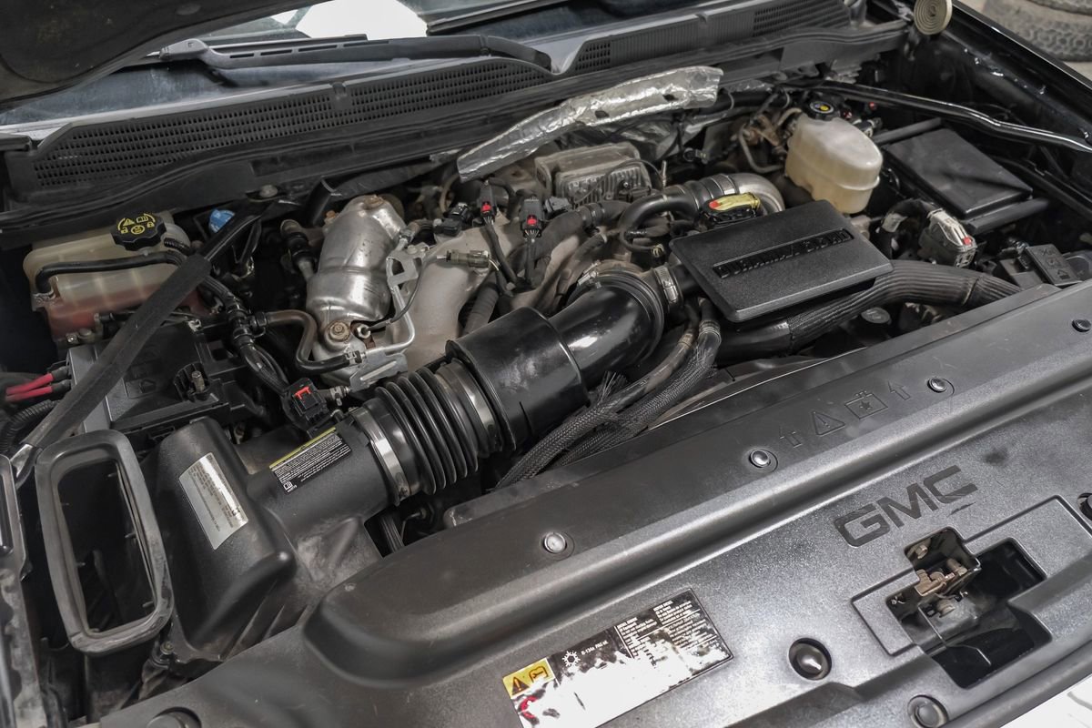Used 2018 GMC Sierra 3500 SLE w/ SLE Preferred Package AWD/4WD image 53