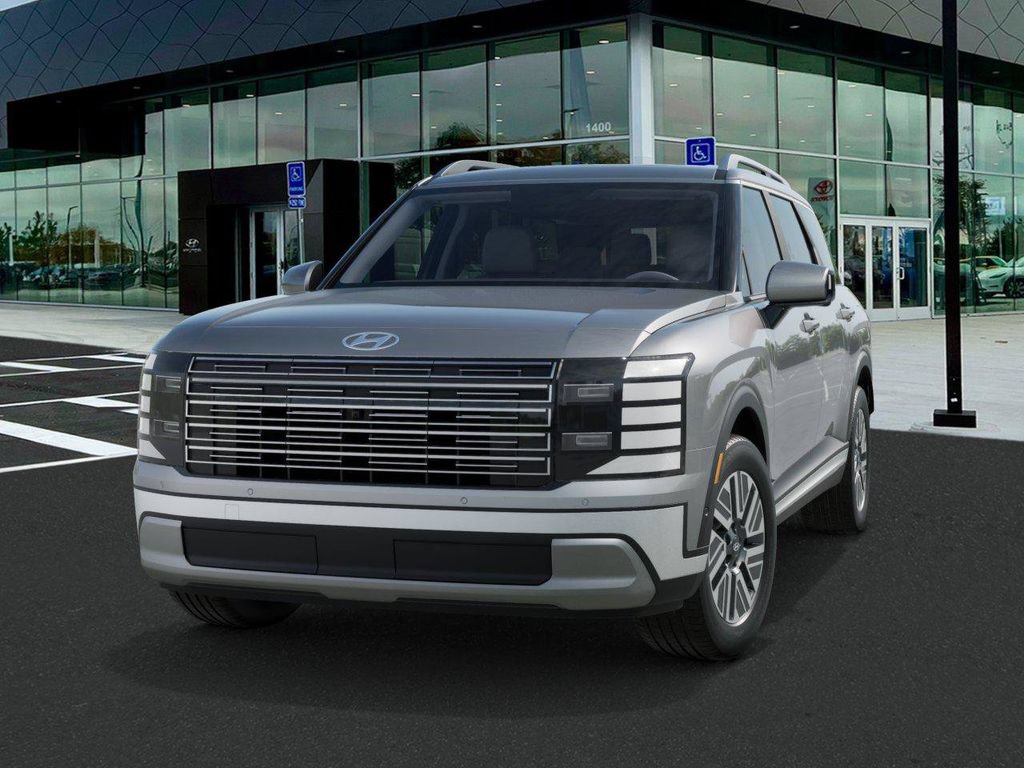 New 2027 Hyundai Palisade SEL Premium FWD image 6