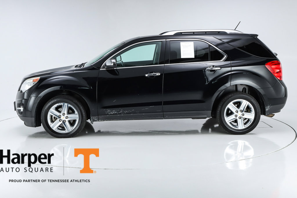 Used 2015 Chevrolet Equinox LTZ FWD image 2