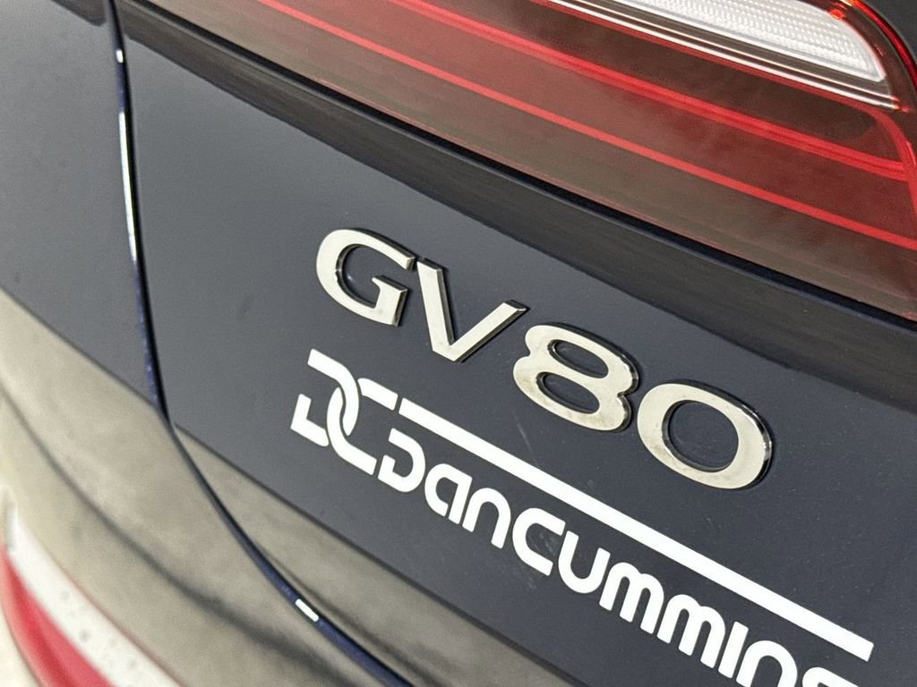 Used 2025 Genesis GV80 2.5T Standard image 27