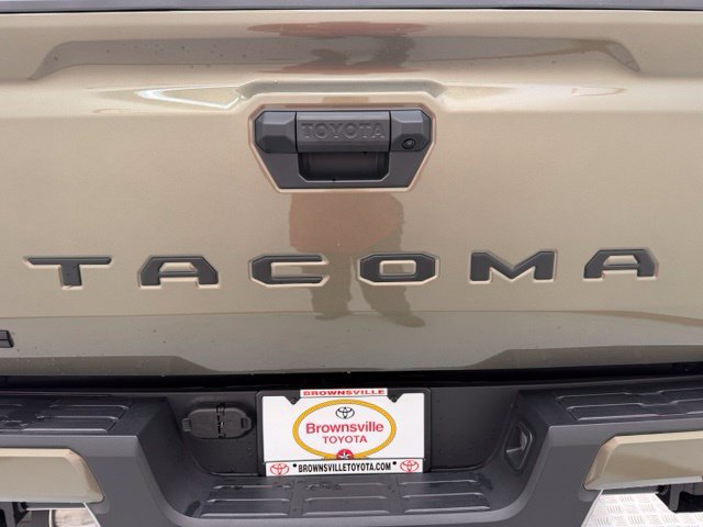 New 2026 Toyota Tacoma TRD Off-Road AWD/4WD image 30