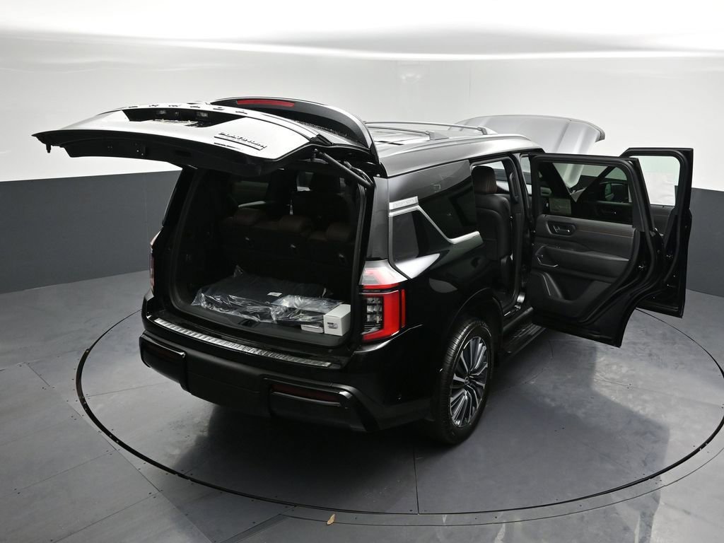 New 2026 Nissan Armada Platinum Reserve image 36