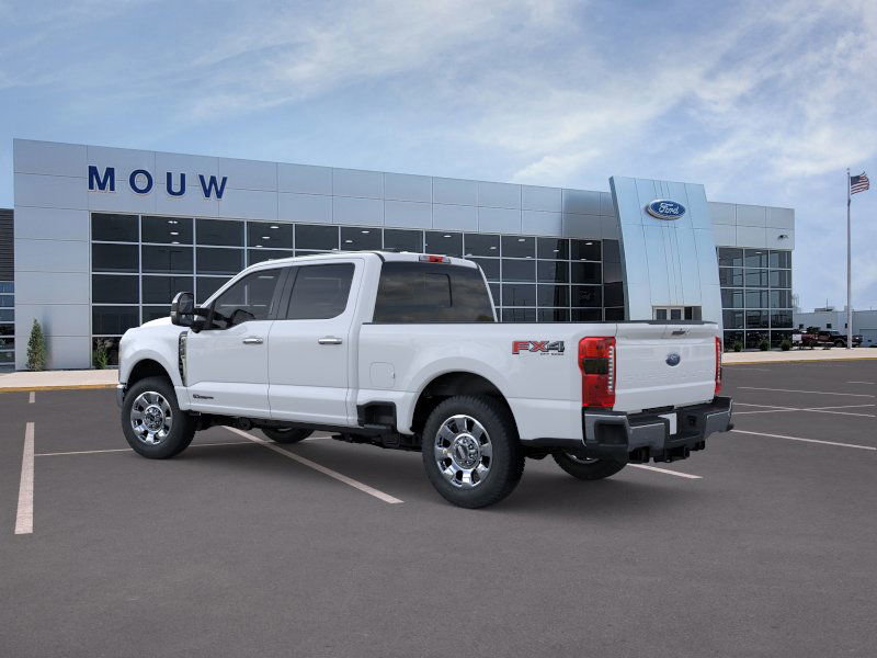 New 2026 Ford F250 Lariat w/ Lariat Premium Package image 4