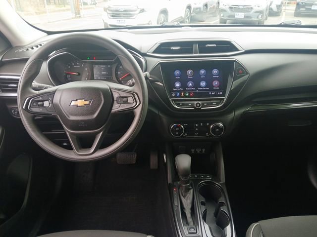 Used 2022 Chevrolet TrailBlazer LT w/ Convenience Package image 8