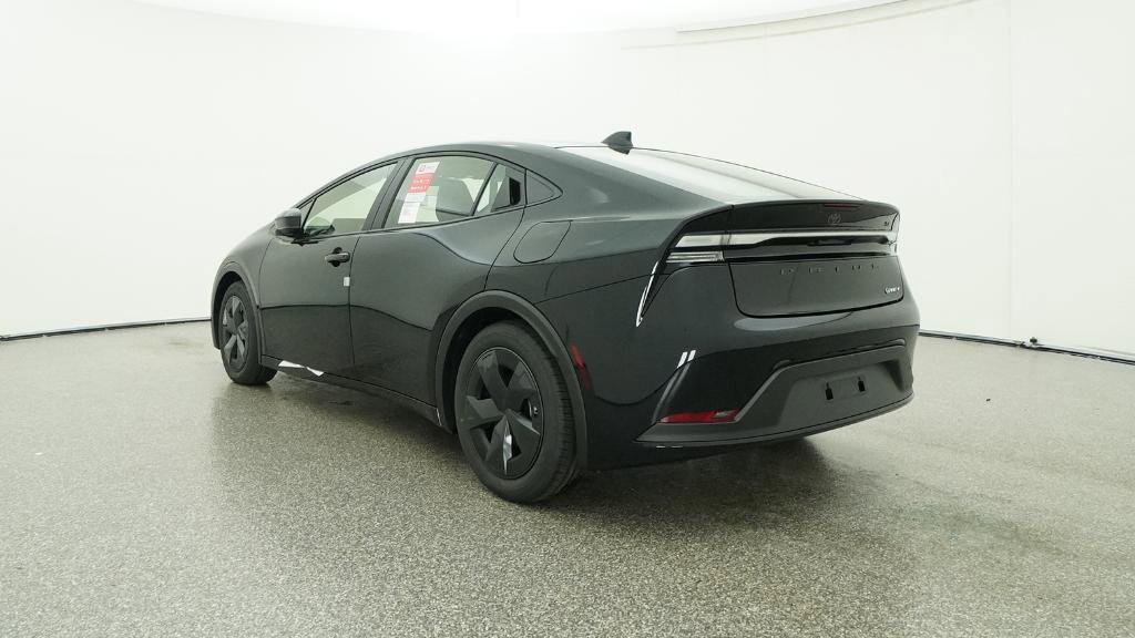 New 2026 Toyota Prius Plug-In Hybrid FWD image 77