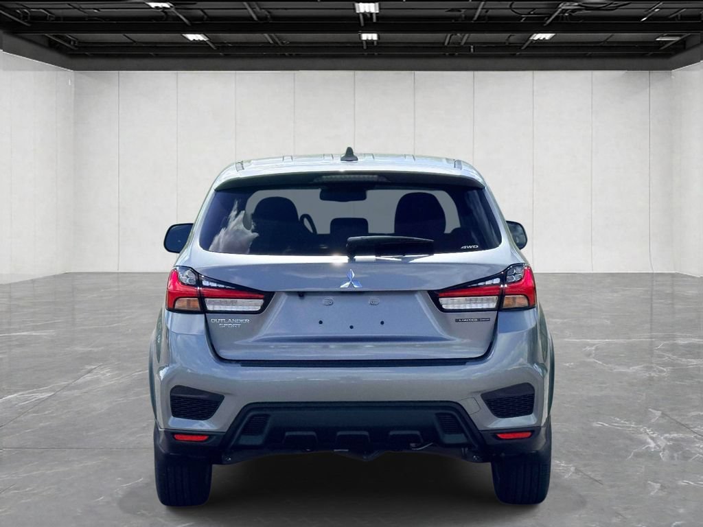 New 2026 Mitsubishi Outlander Sport LE AWD/4WD image 6