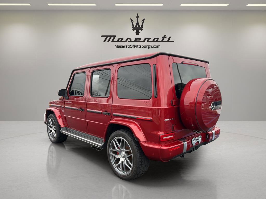 Used 2022 Mercedes-Benz G 63 AMG 4MATIC image 7