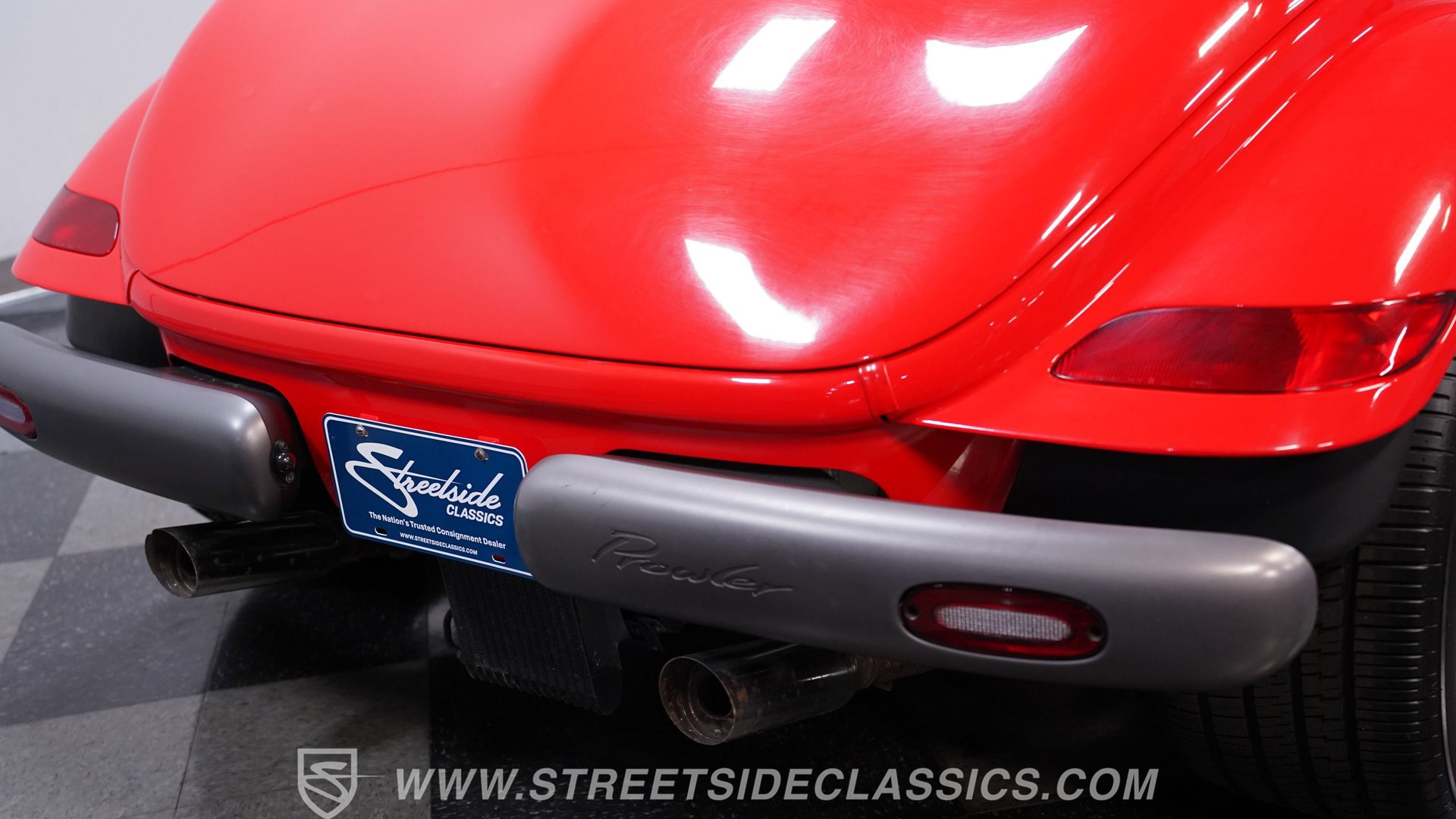 Used 1999 Plymouth Prowler RWD image 20