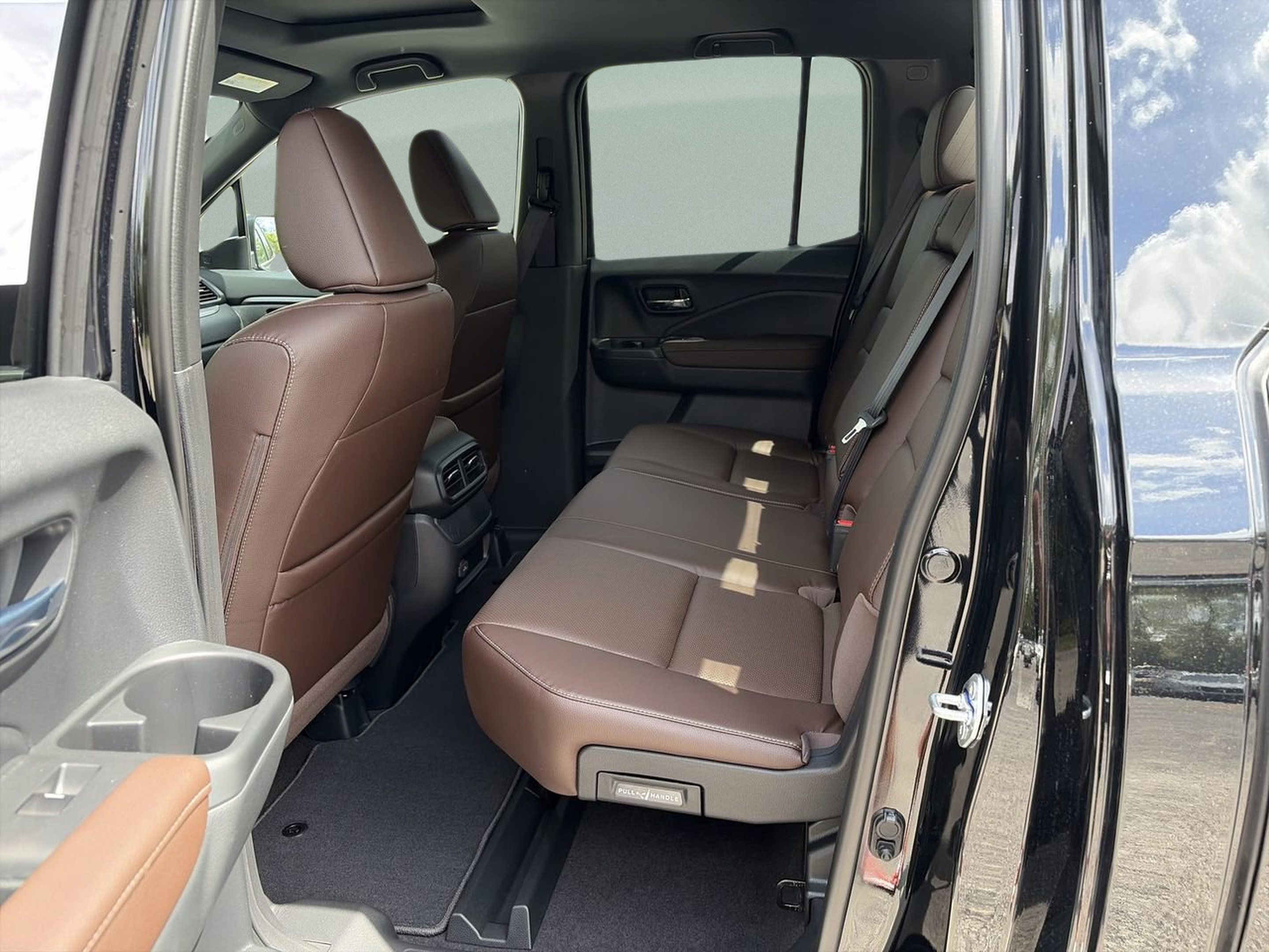 New 2026 Honda Ridgeline RTL image 17