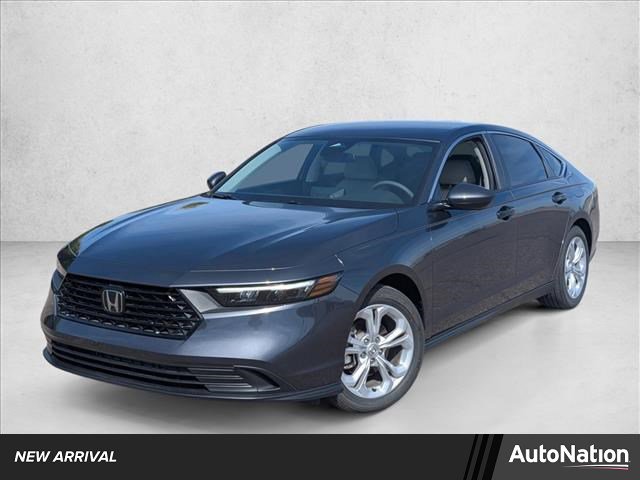Used 2025 Honda Accord LX image 1