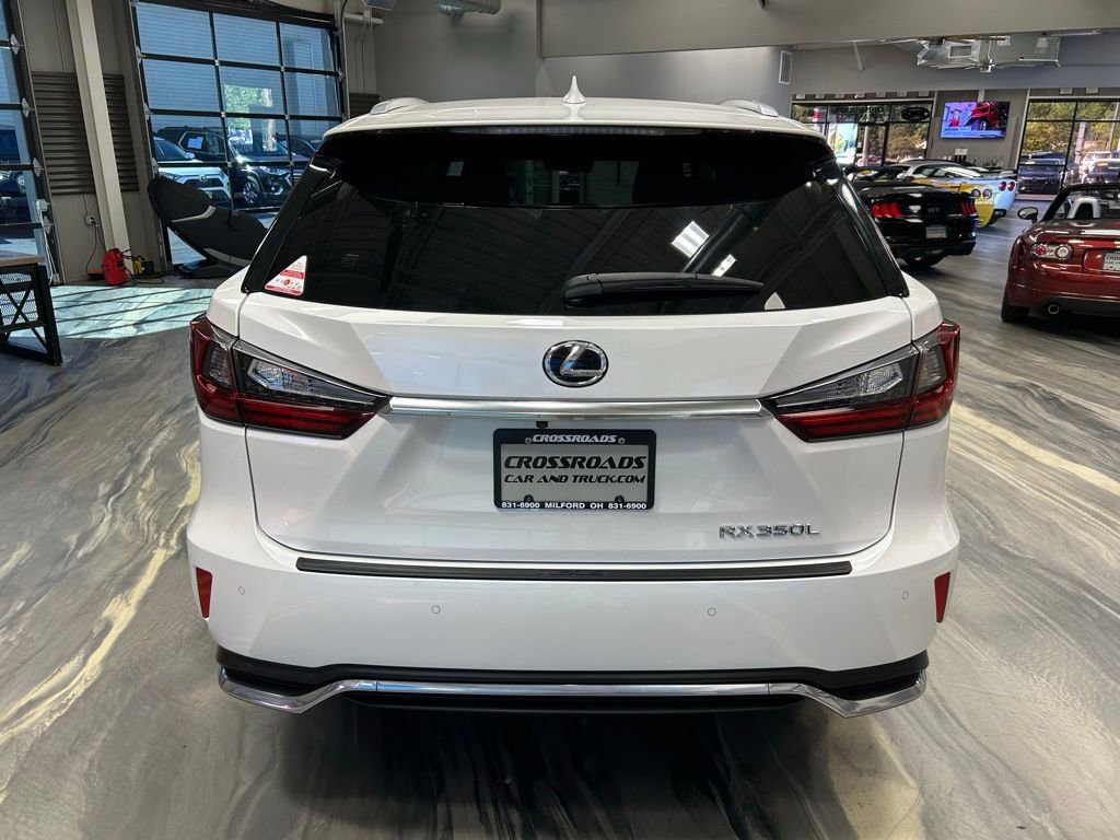 Used 2021 Lexus RX 350L Premium w/ Premium Package AWD/4WD image 34