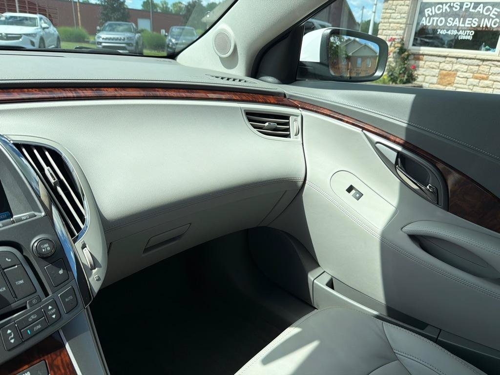 Used 2013 Buick LaCrosse Leather FWD image 22