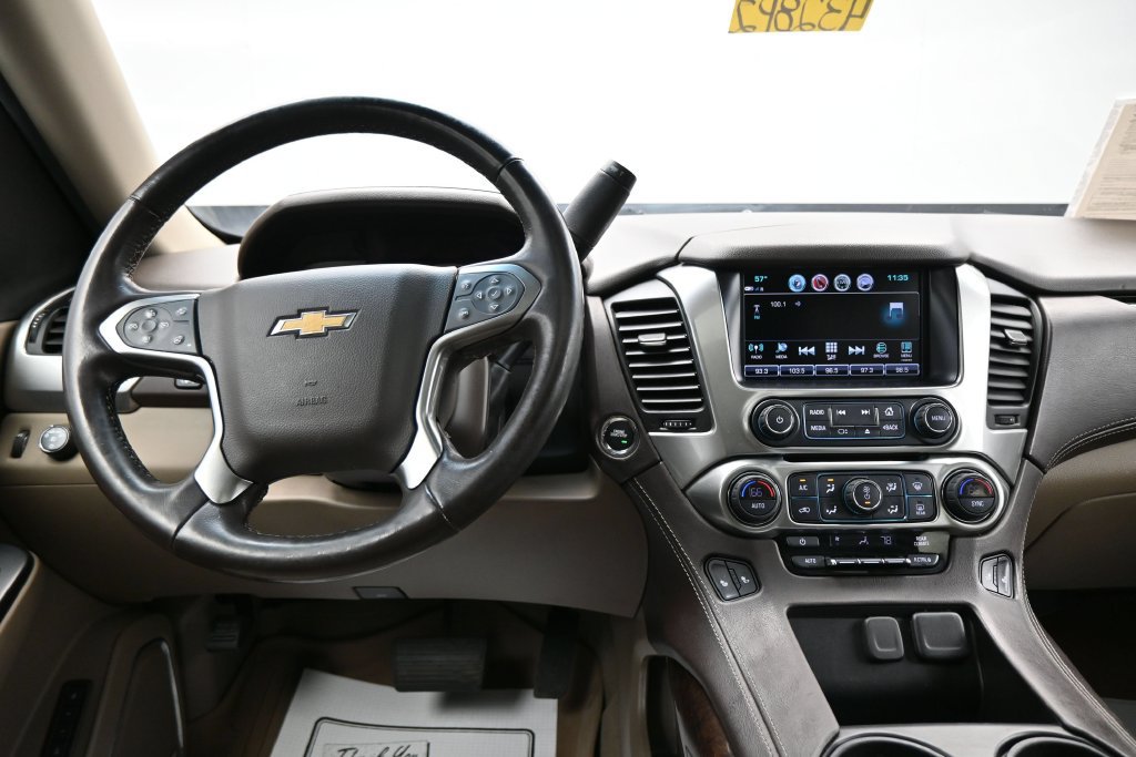 Used 2019 Chevrolet Tahoe LT RWD image 16