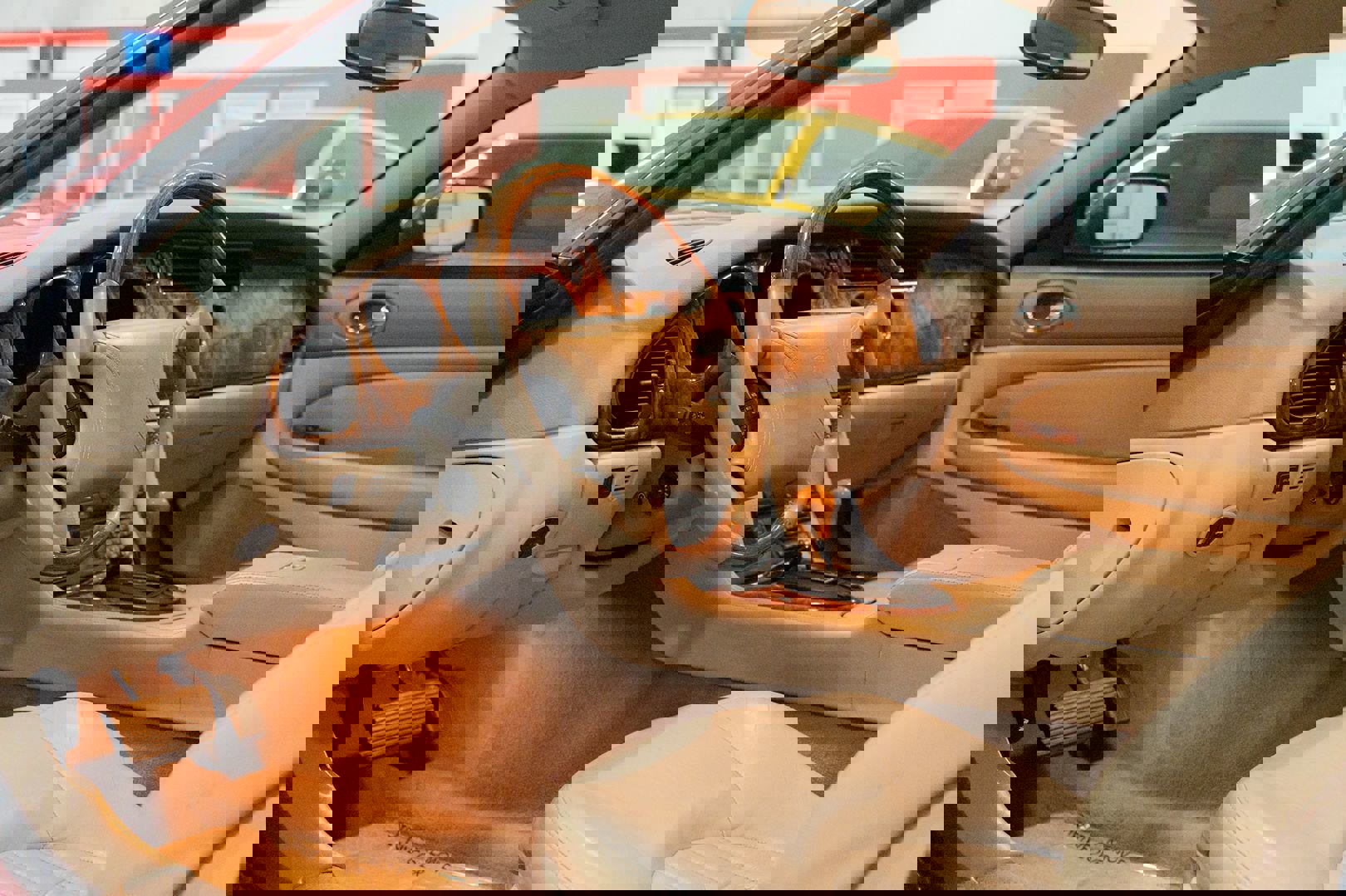 Used 1999 Jaguar XK8 Coupe image 14