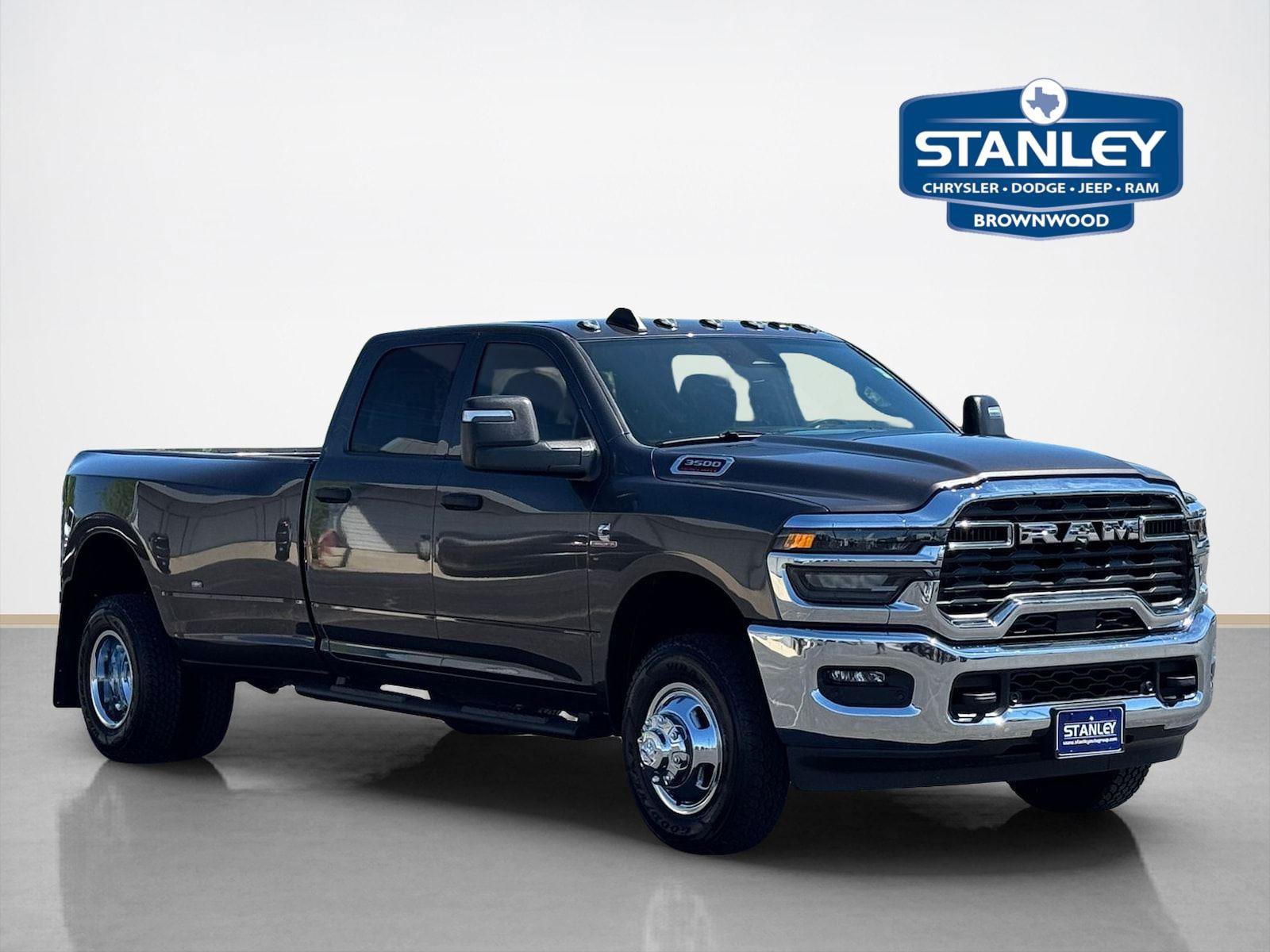 New 2026 RAM 3500 Tradesman AWD/4WD video 1