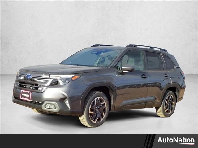 New 2026 Subaru Forester Premium