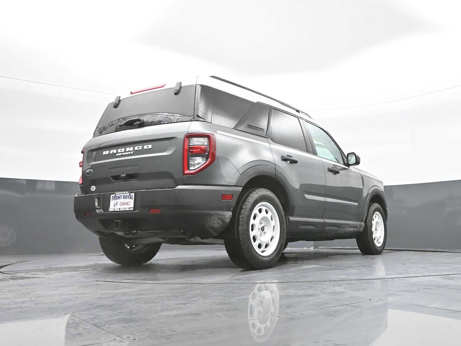 Used 2024 Ford Bronco Sport Heritage image 38