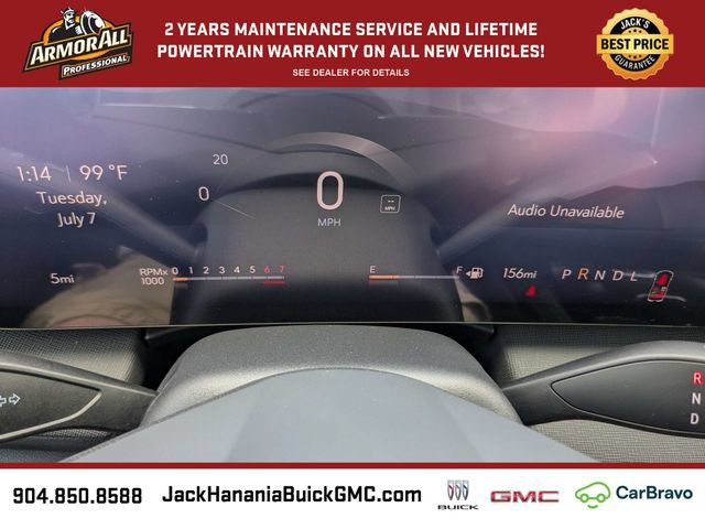 New 2026 Buick Enclave Sport Touring w/ Power Package FWD image 31