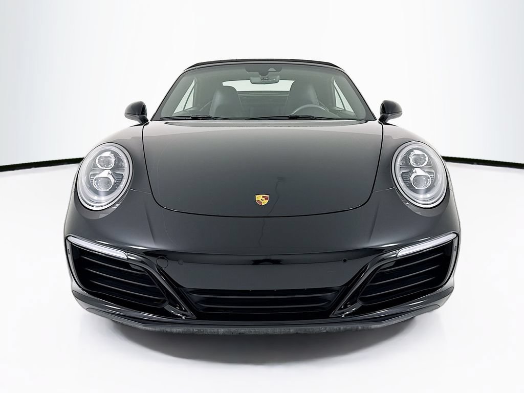 Certified 2019 Porsche 911 Carrera RWD image 6