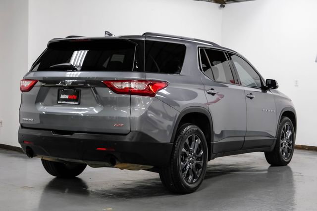 Used 2019 Chevrolet Traverse RS image 7