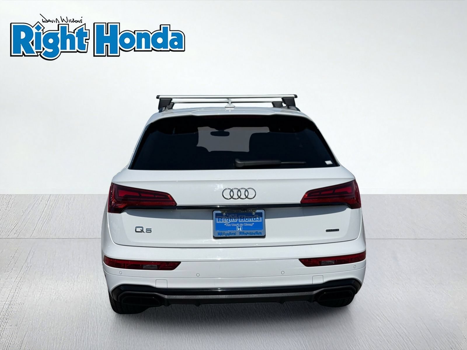 Used 2025 Audi Q5 2.0T Premium AWD/4WD image 7