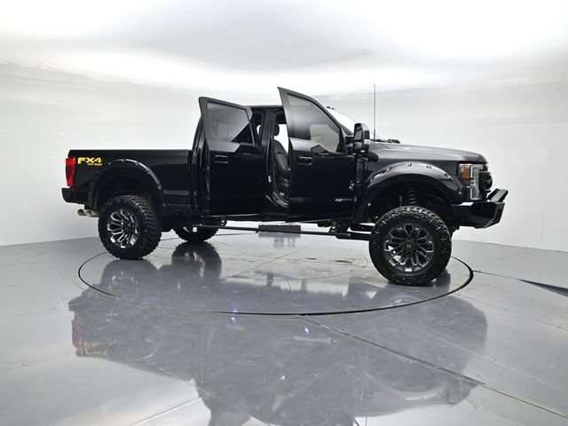 Used 2022 Ford F250 Lariat w/ Black Appearance Package image 50