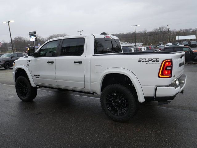 New 2026 RAM 1500 Big Horn AWD/4WD image 12