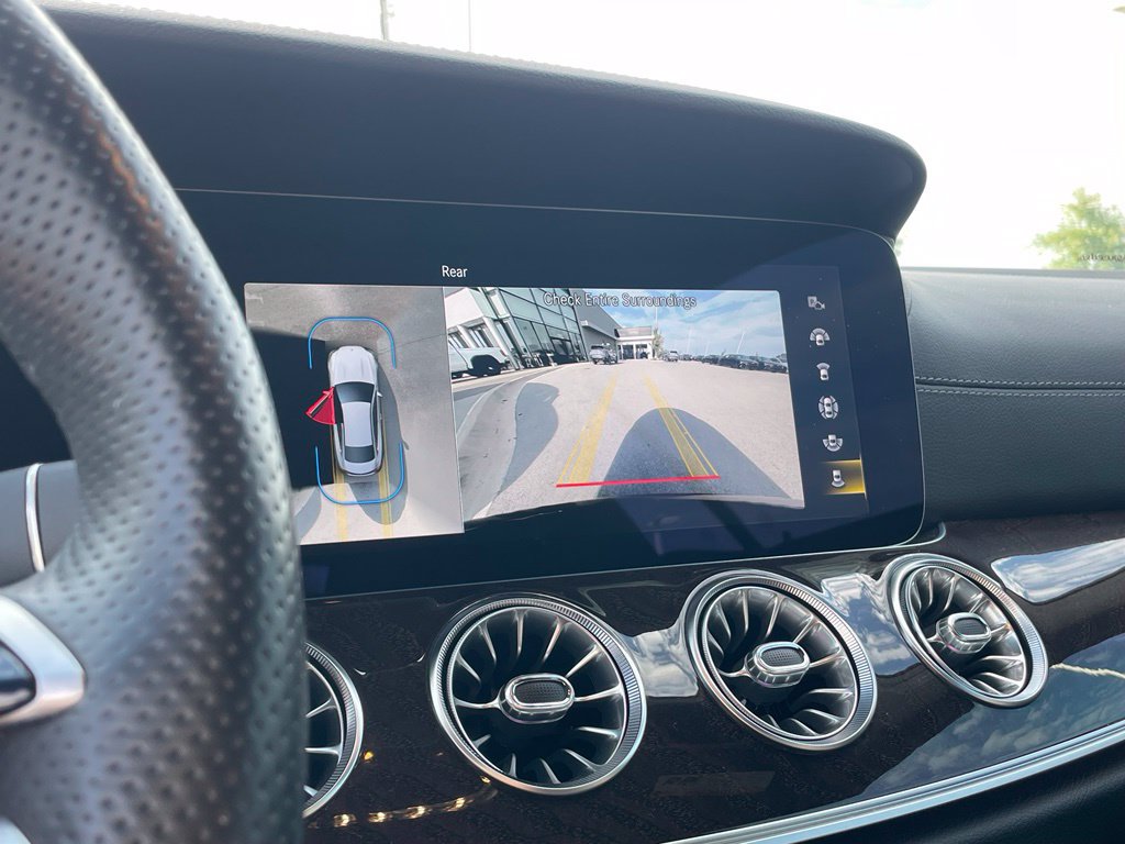 Used 2023 Mercedes-Benz E 450 4MATIC Coupe image 17