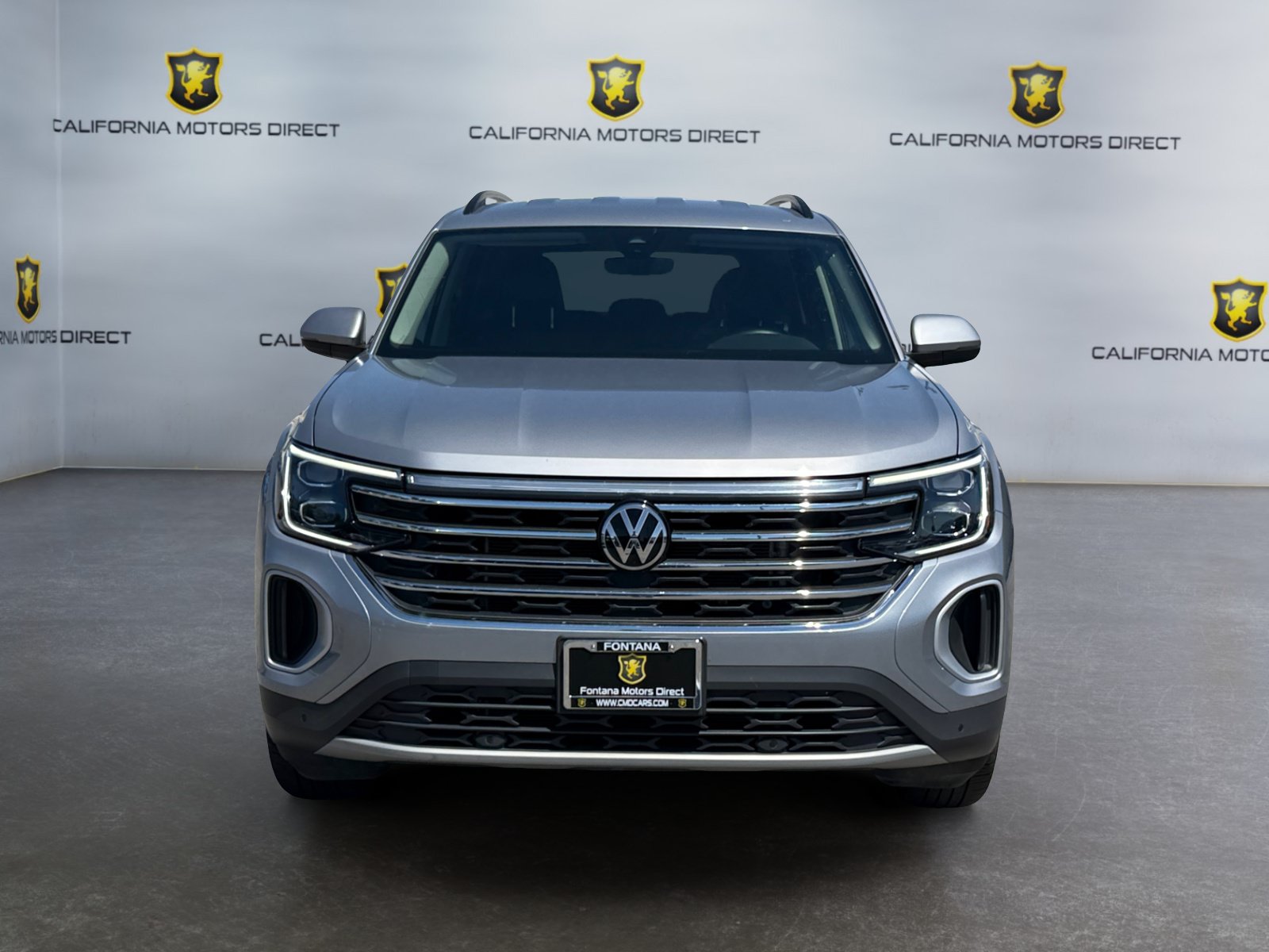 Used 2025 Volkswagen Atlas SE FWD image 8