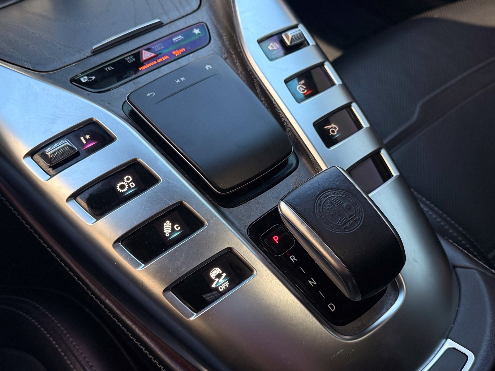 Used 2021 Mercedes-Benz AMG GT 43 image 34