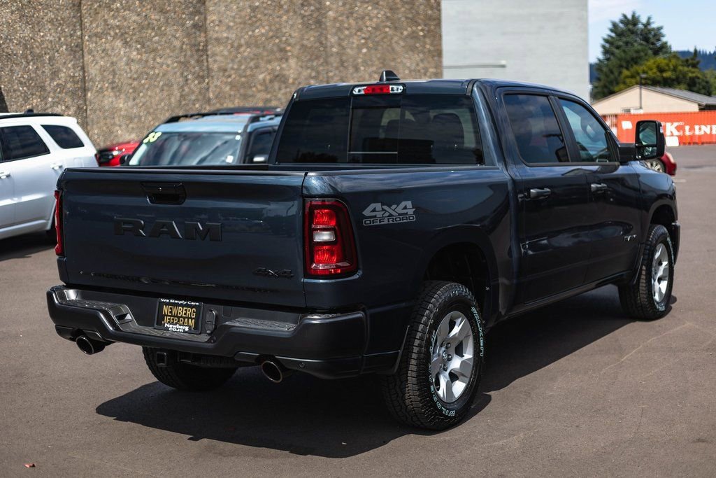 New 2026 RAM 1500 Tradesman w/ Off Road Group image 8