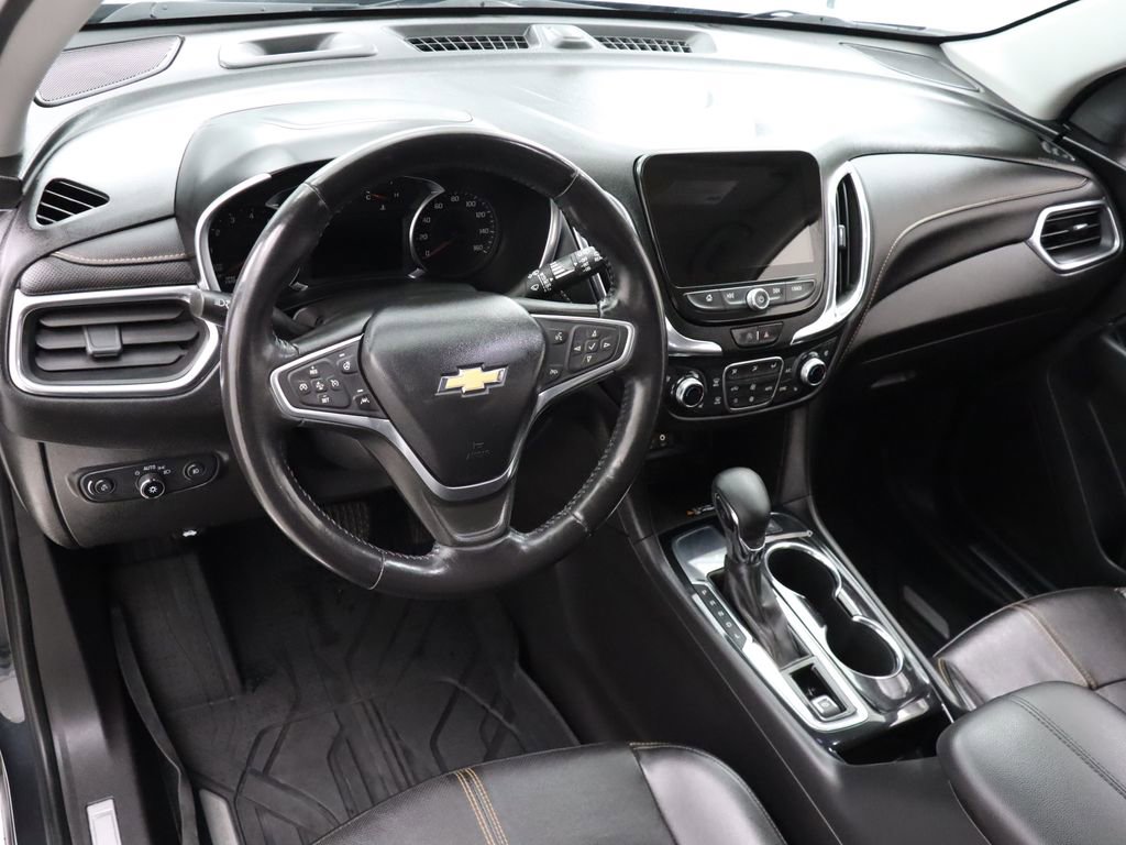Used 2022 Chevrolet Equinox Premier FWD image 12