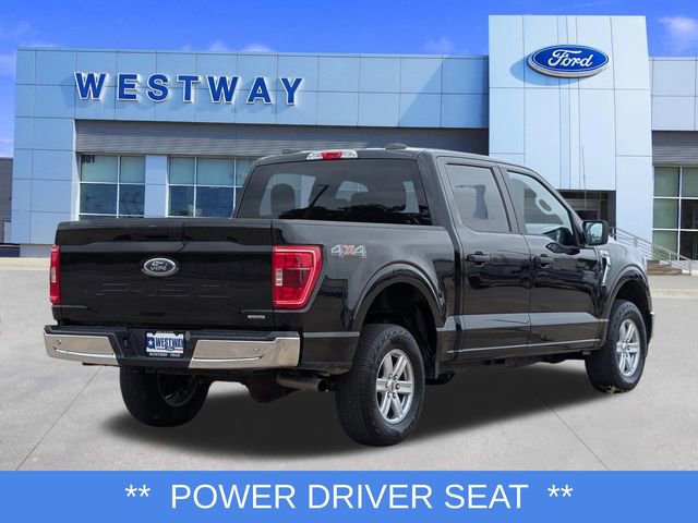 Used 2023 Ford F150 XLT AWD/4WD image 3