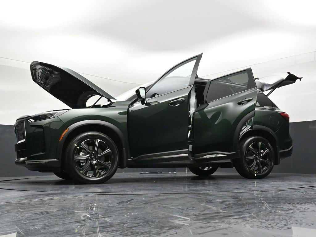 New 2026 INFINITI QX60 Autograph w/ Dark Cargo Package image 43