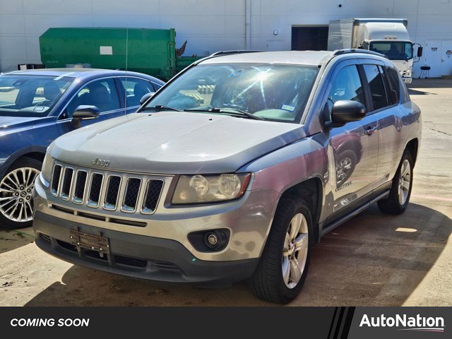 Used 2016 Jeep Compass Sport w/ Power Value Group image 1