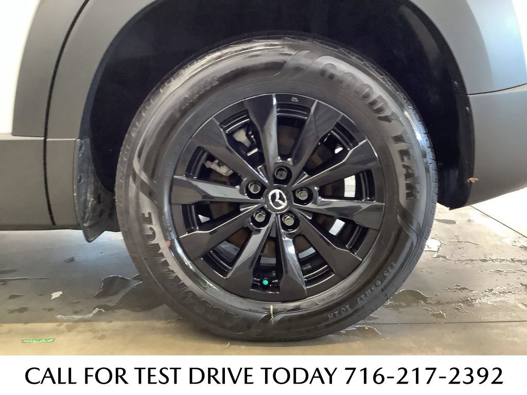 Certified 2026 MAZDA CX-50 AWD 2.5 Hybrid w/ Weather Package image 24