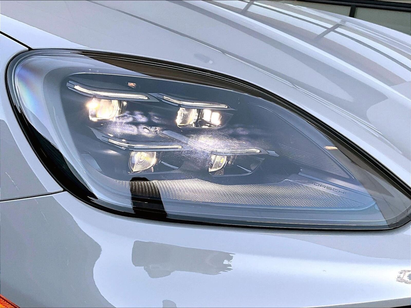 Certified 2026 Porsche Cayenne Turbo image 12