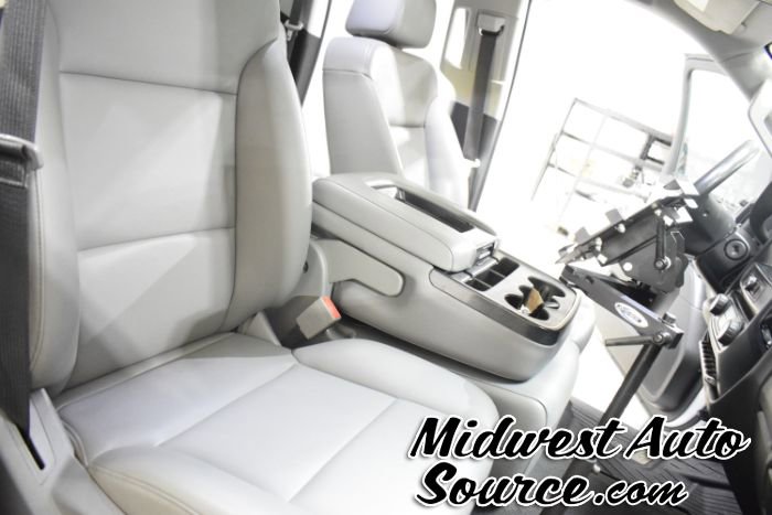 Used 2019 Chevrolet Silverado 2500 W/T w/ WT Convenience Package image 23