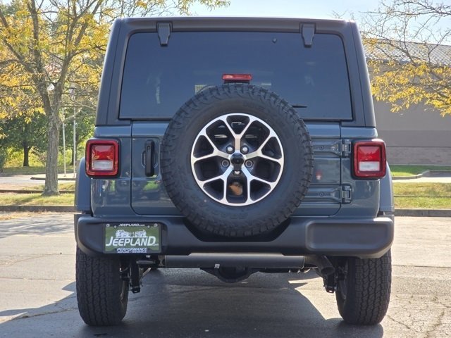 New 2026 Jeep Wrangler Sahara image 26