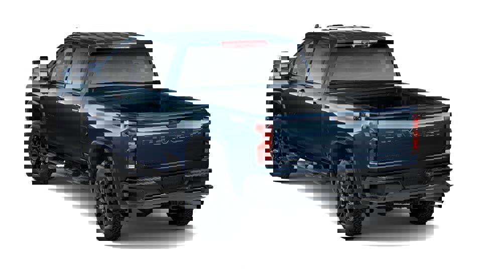 New 2026 Chevrolet Silverado 2500 LTZ image 5