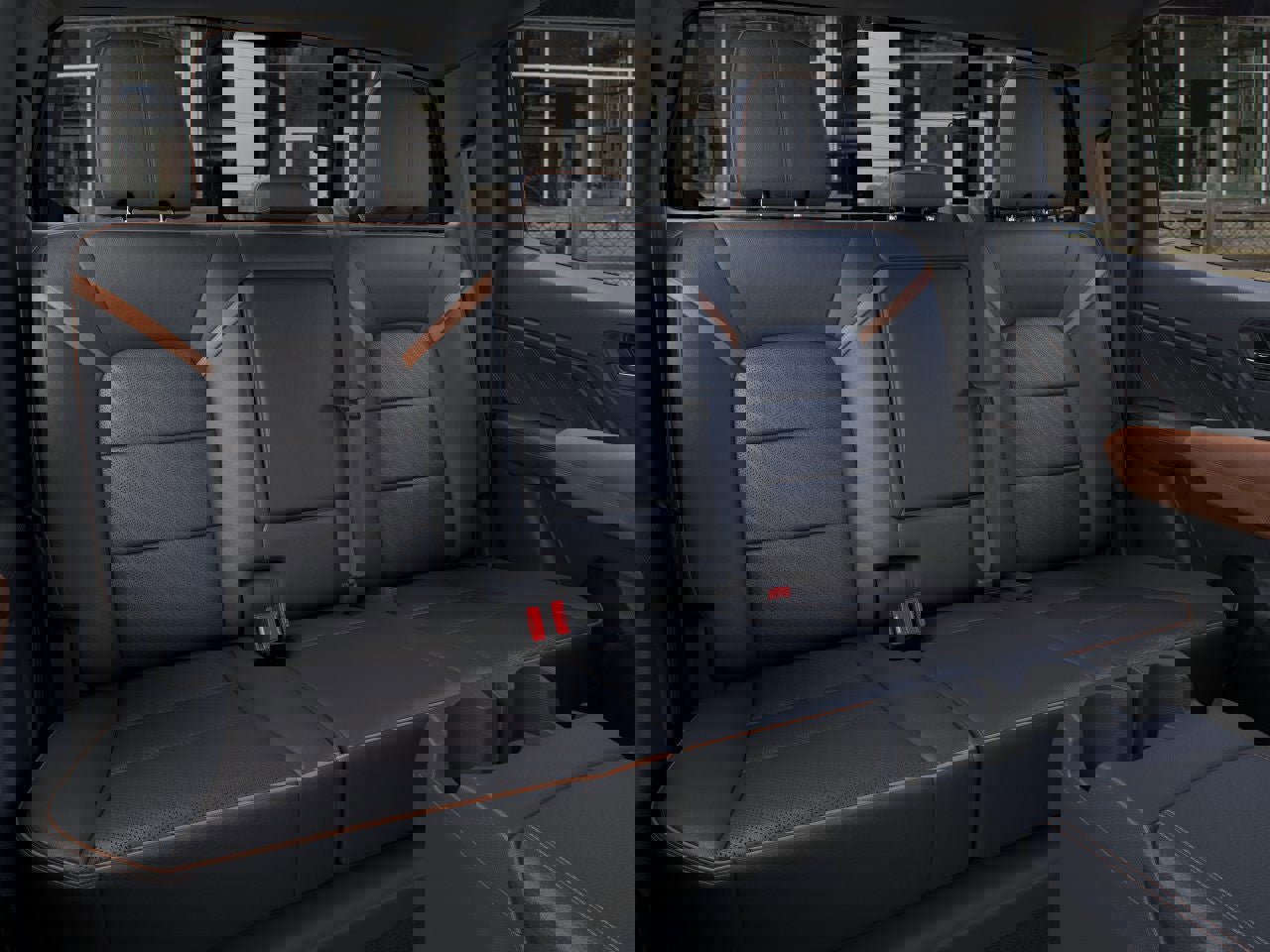 New 2025 GMC Canyon AT4 w/ Nightfall Edition image 17