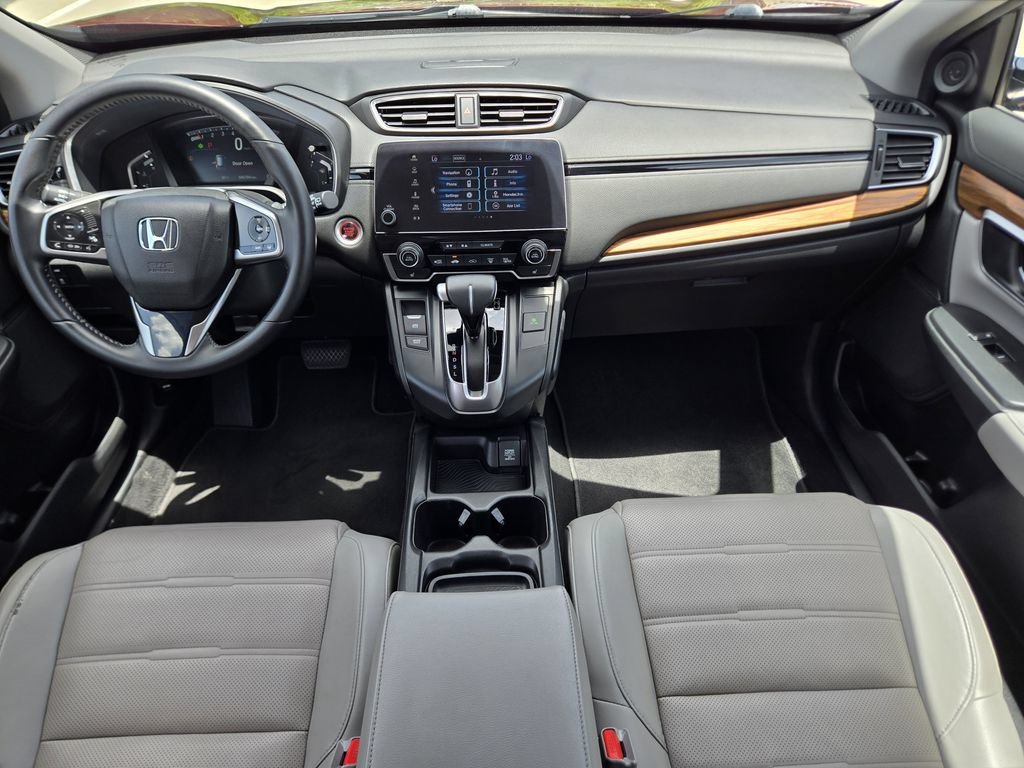 Certified 2017 Honda CR-V Touring image 15